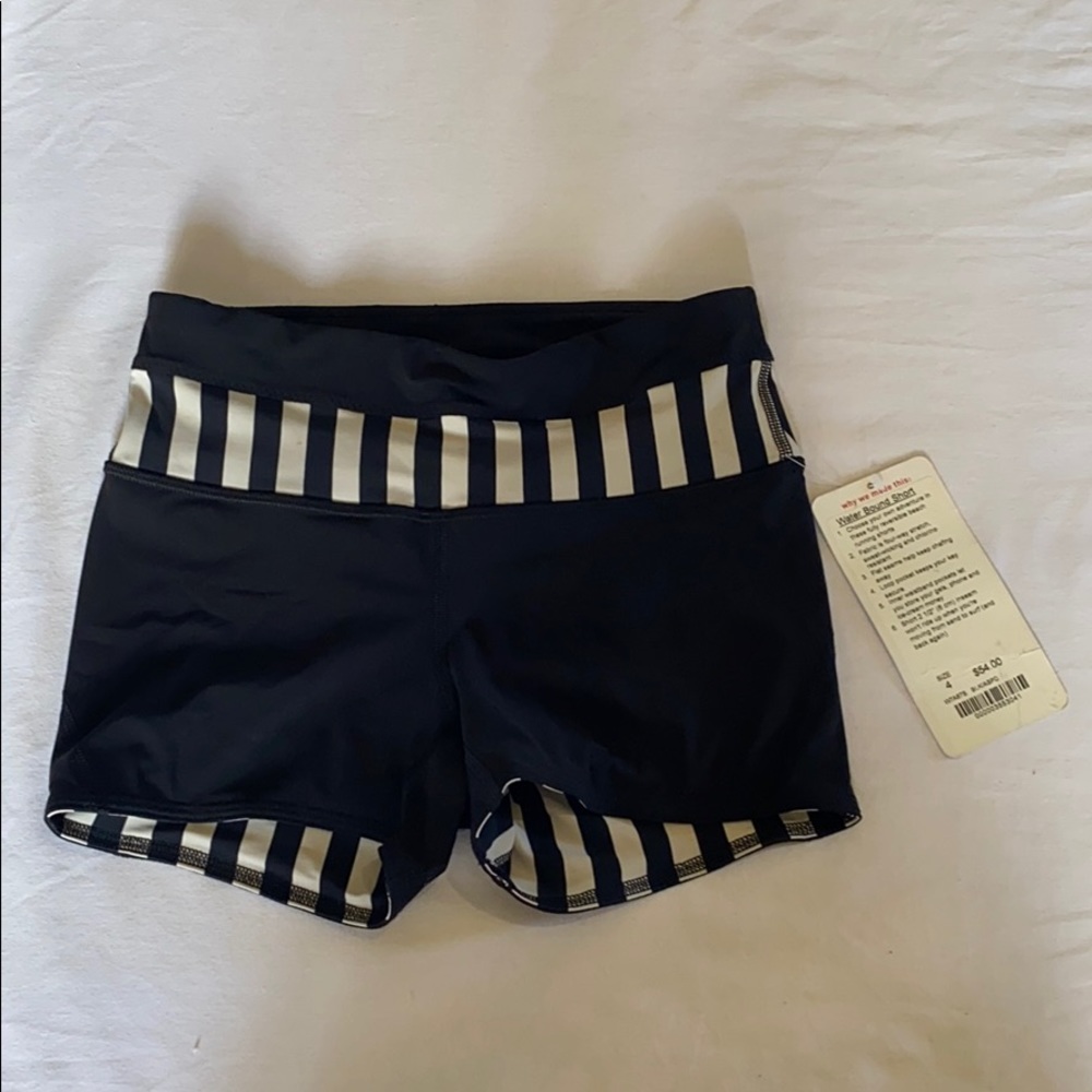 Lululemon Water Bound Short